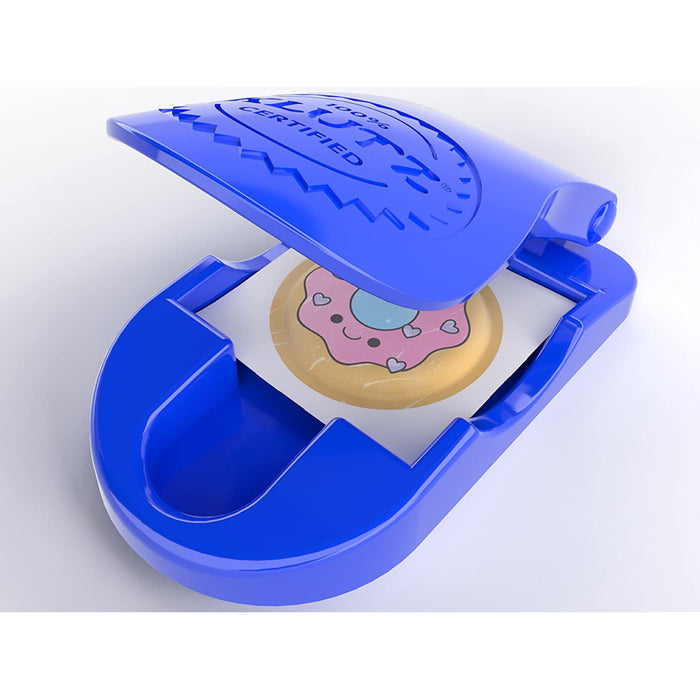 Make Your Own Puffy Stickers