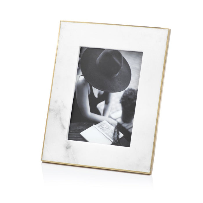 Marmo Marble Photo Frame - Picture Frames by Carlyle Avenue