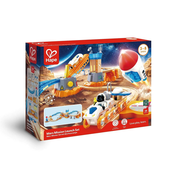 Mars Mission Launch Set