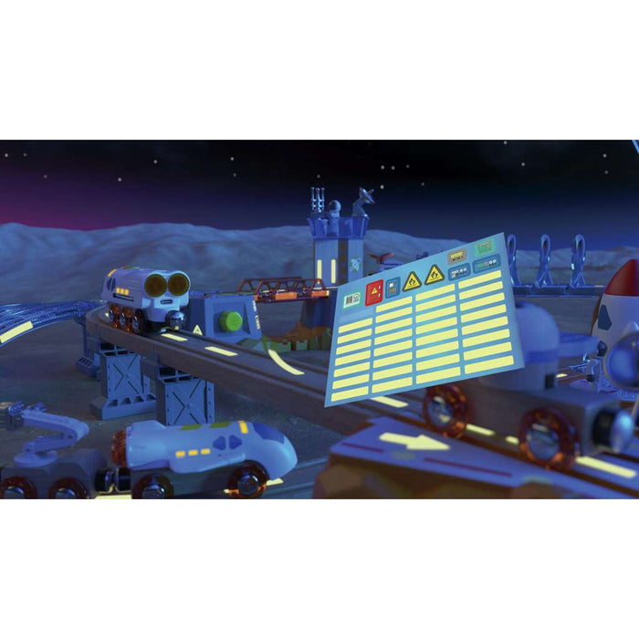 Mars Mission Launch Set