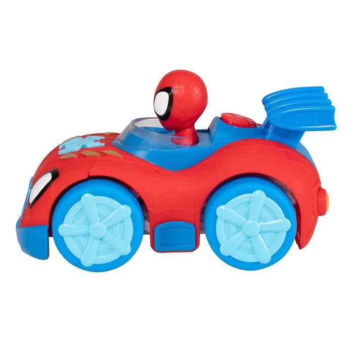Marvel Spidey N Friends Vehicle Spidey Mech Web Crawler