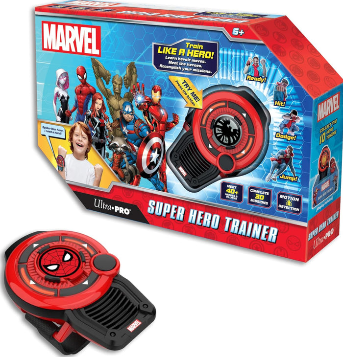 Marvel Super Hero Trainer