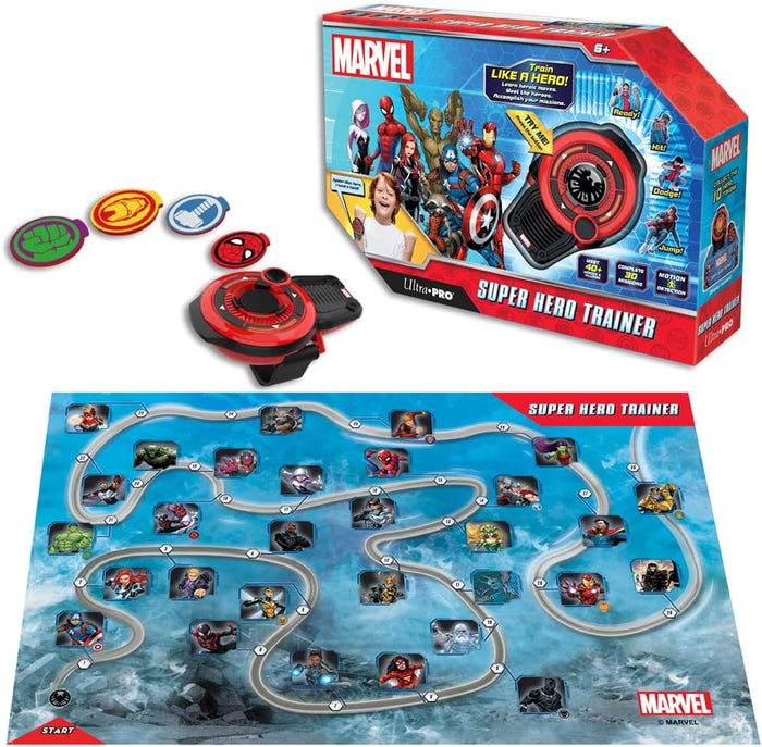 Marvel Super Hero Trainer