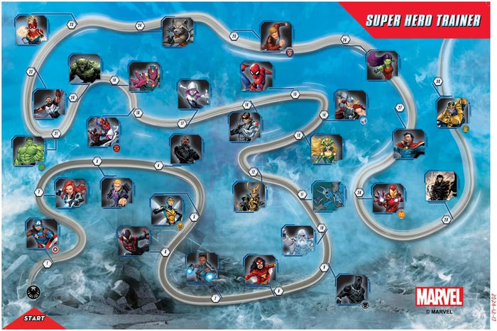 Marvel Super Hero Trainer