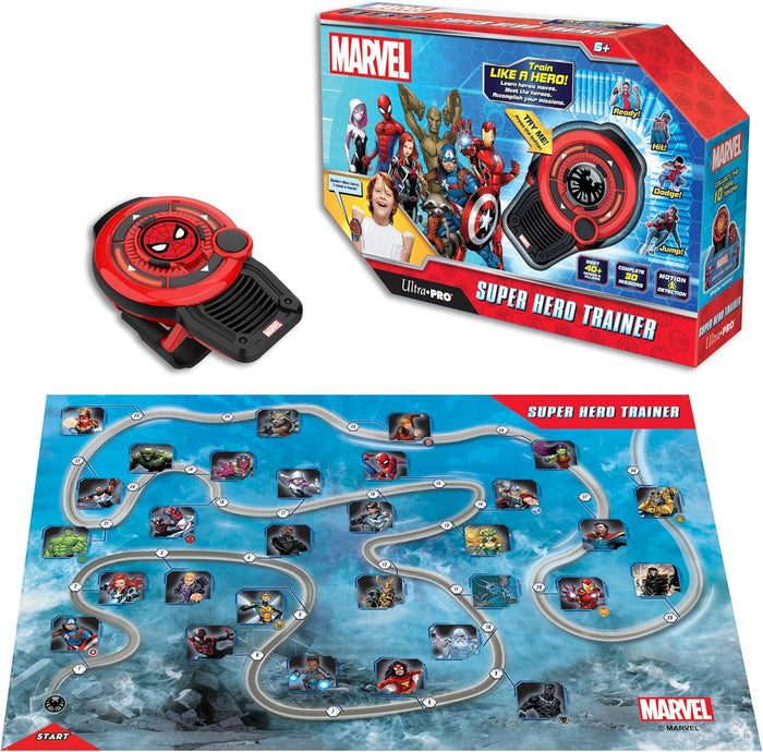 Marvel Super Hero Trainer