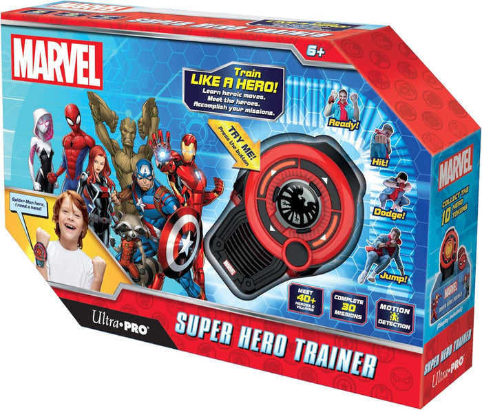 Marvel Super Hero Trainer
