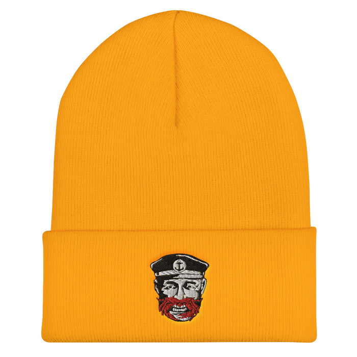 Maryland Captain ACrab, Cuffed Beanie