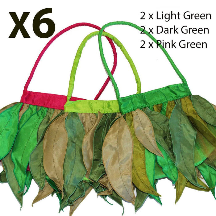 May Gibbs Gumleaf Bag x 6