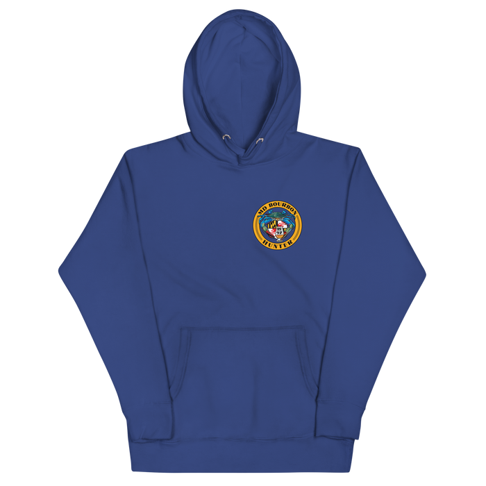 MD Bourbon Hunter 1897, Unisex Premium Hoodie