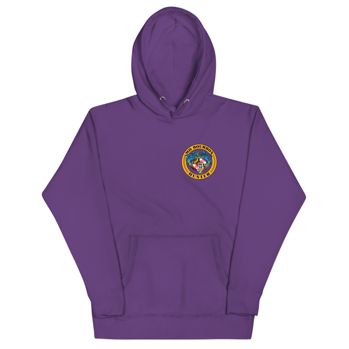 MD Bourbon Hunter 1897, Unisex Premium Hoodie