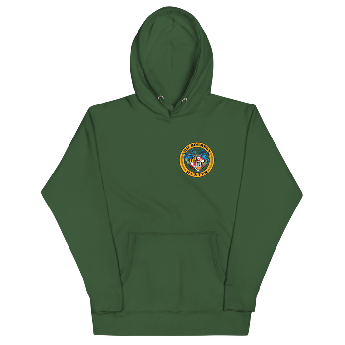 MD Bourbon Hunter 1897, Unisex Premium Hoodie