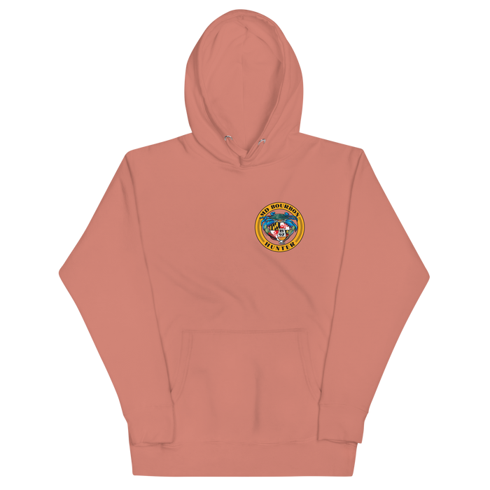 MD Bourbon Hunter 1897, Unisex Premium Hoodie
