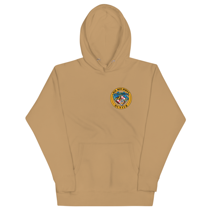 MD Bourbon Hunter 1897, Unisex Premium Hoodie
