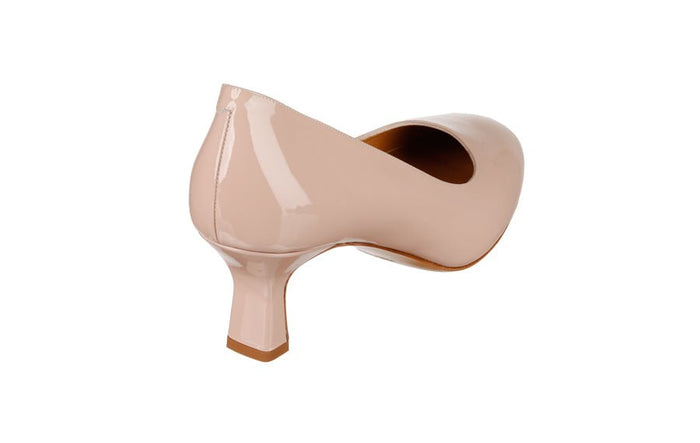Mdf Beth Nude - Crispins Shoes