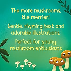 Meet The Mushrooms!