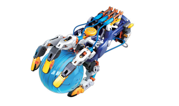 Mega Cyborg Hand