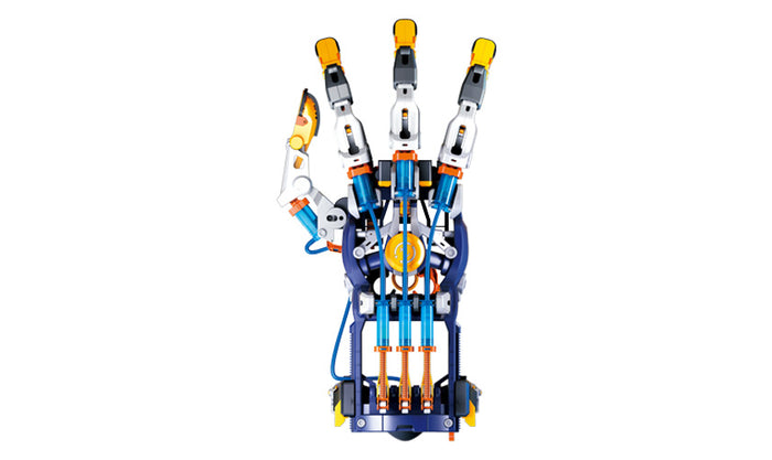 Mega Cyborg Hand