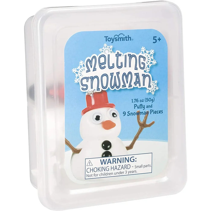 Melting Snowman