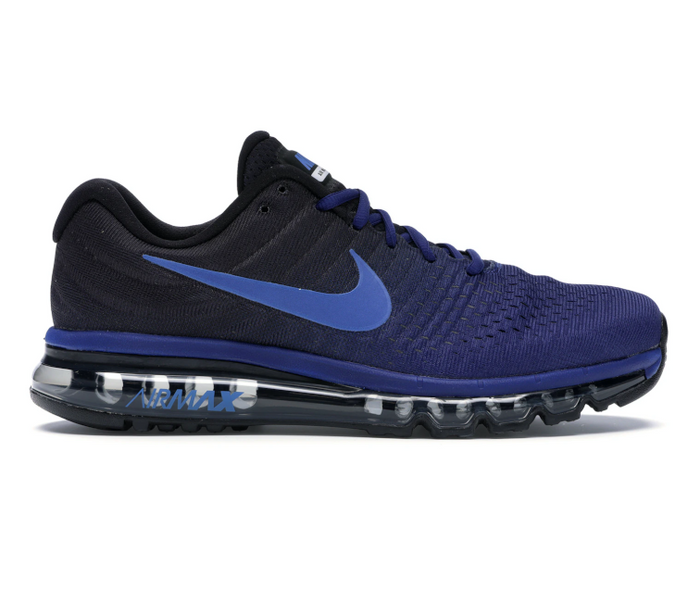 Men’s Nike Air Max 2017 (Deep Royal Blue)