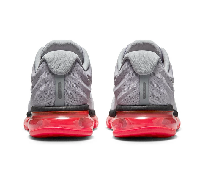 Men's Nike Air Max 2017 (Wolf Grey/Hot Punch)