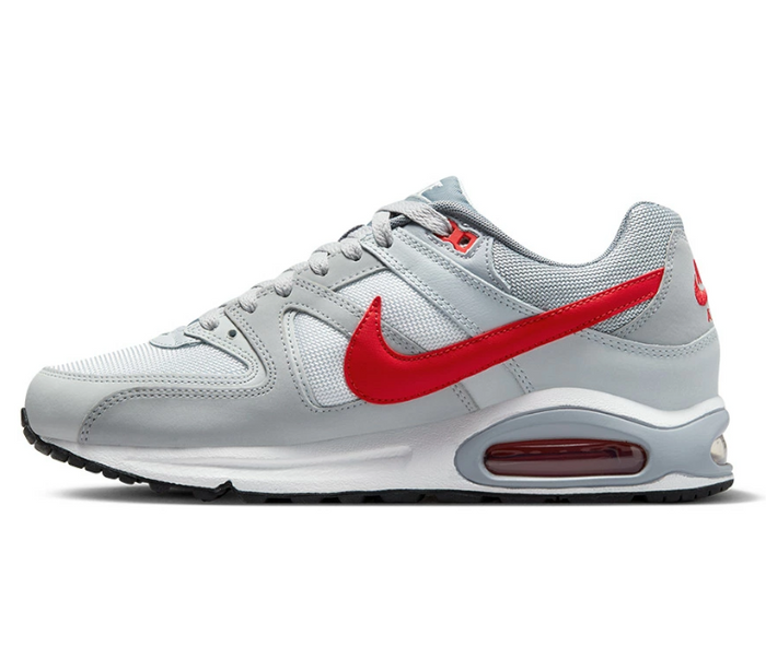 Men's Nike Air Max Command (White/Uni Red)