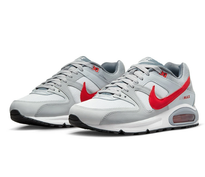 Men's Nike Air Max Command (White/Uni Red)