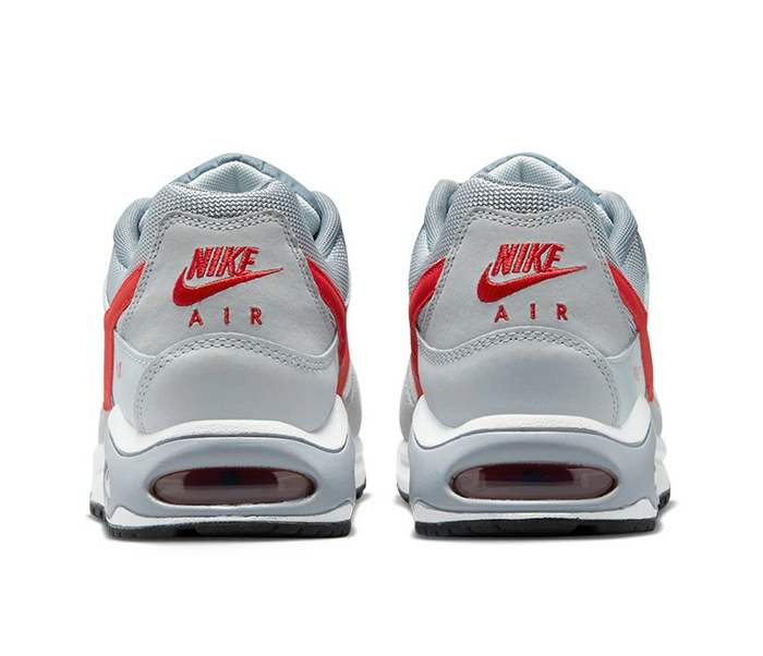 Men's Nike Air Max Command (White/Uni Red)