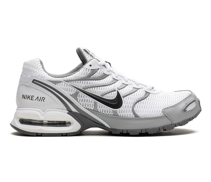 Men’s Nike Air Max Torch 4 (White/Wolf Grey)
