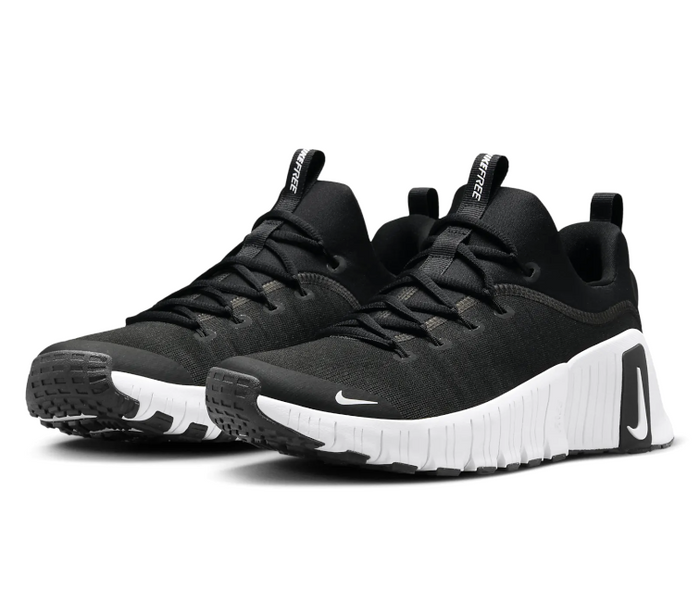 Mens Nike Free Metcon 6 (Black/White)