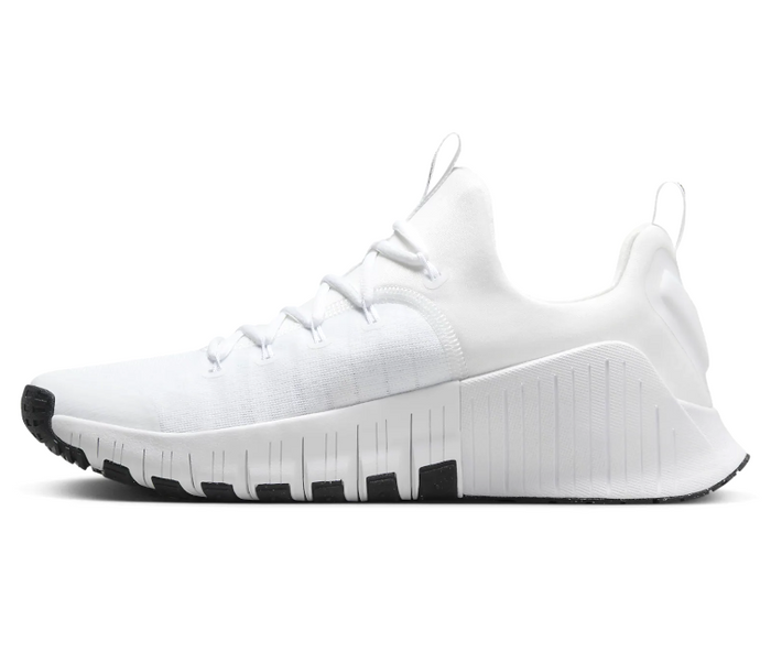 Men's Nike Free Metcon 6 (White/Black)