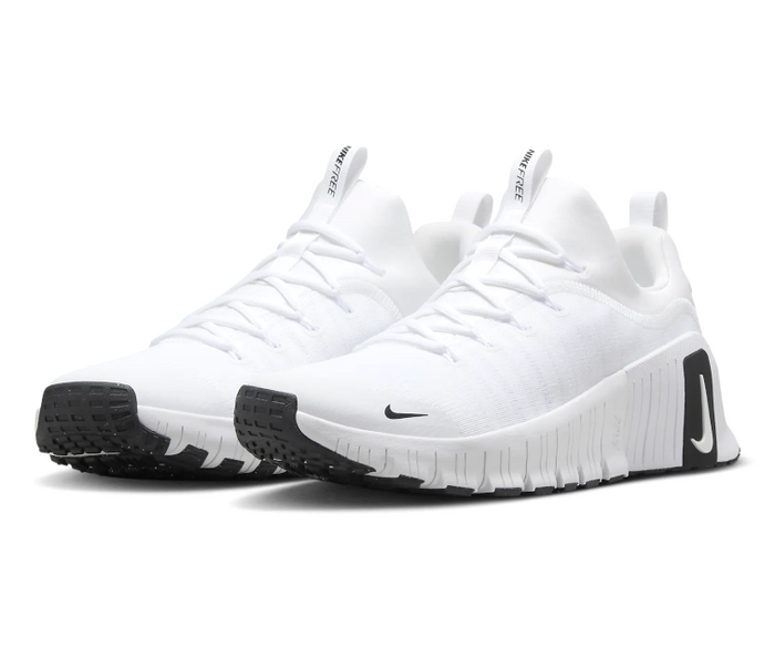 Men's Nike Free Metcon 6 (White/Black)