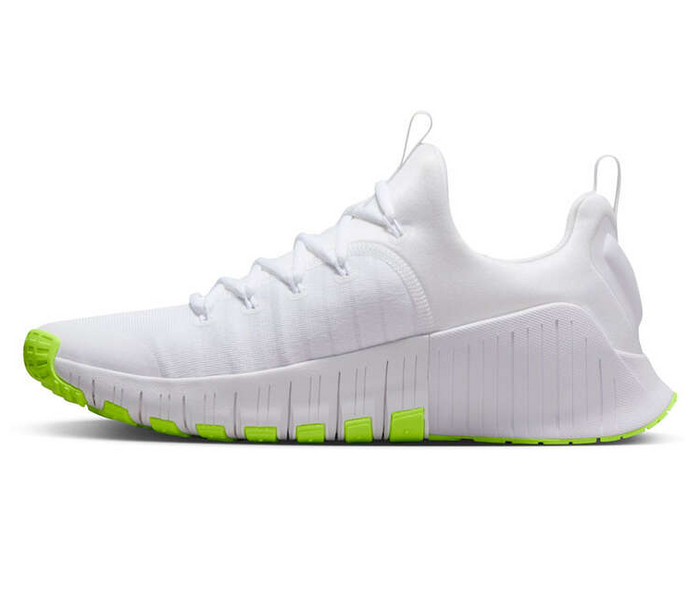 Men’s Nike Free Metcon 6 (White/Volt)