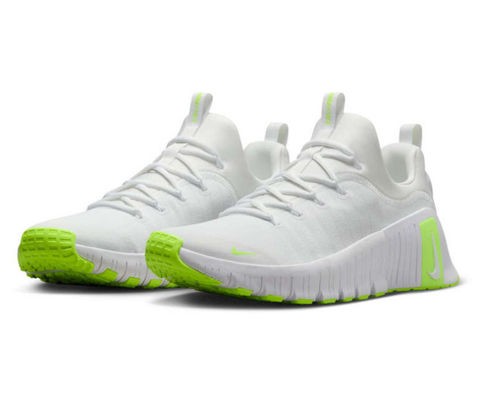 Men’s Nike Free Metcon 6 (White/Volt)