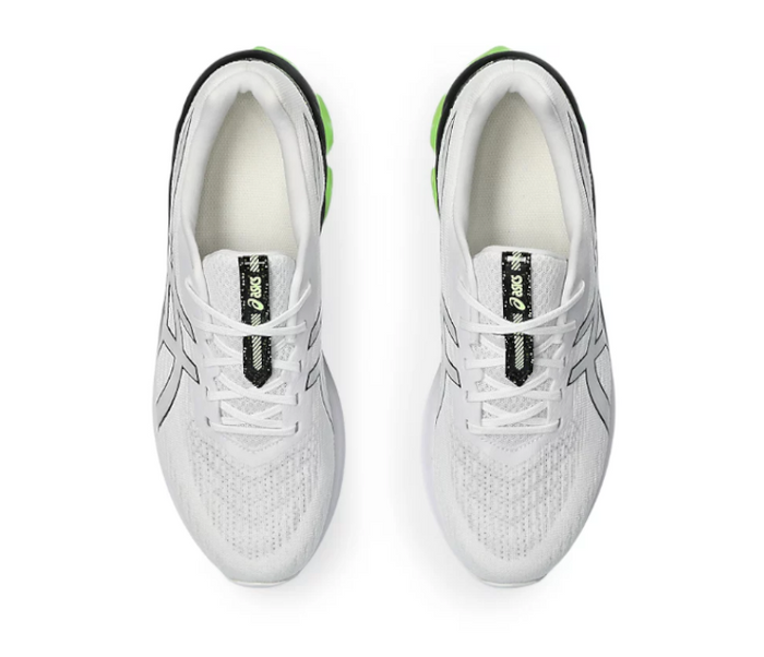 Men's Asics Gel-Quantum 180 7 (White/Illuminate Green)