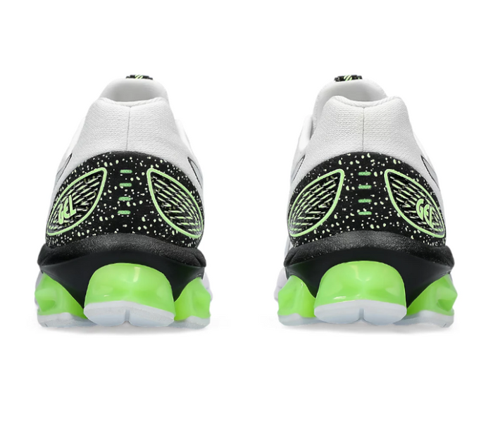 Men's Asics Gel-Quantum 180 7 (White/Illuminate Green)