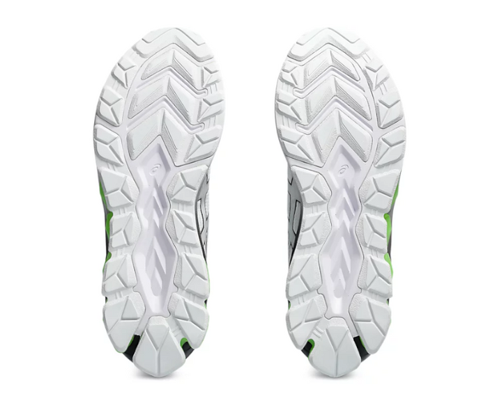 Men's Asics Gel-Quantum 180 7 (White/Illuminate Green)