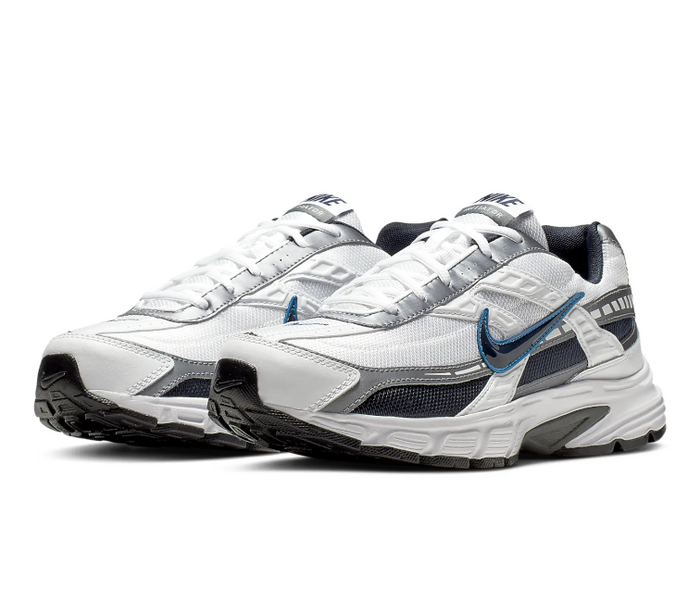 Men’s Nike Initiator (White/Obsidian Blue)