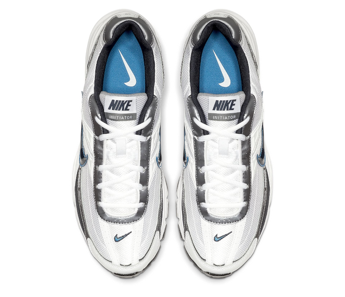Men’s Nike Initiator (White/Obsidian Blue)
