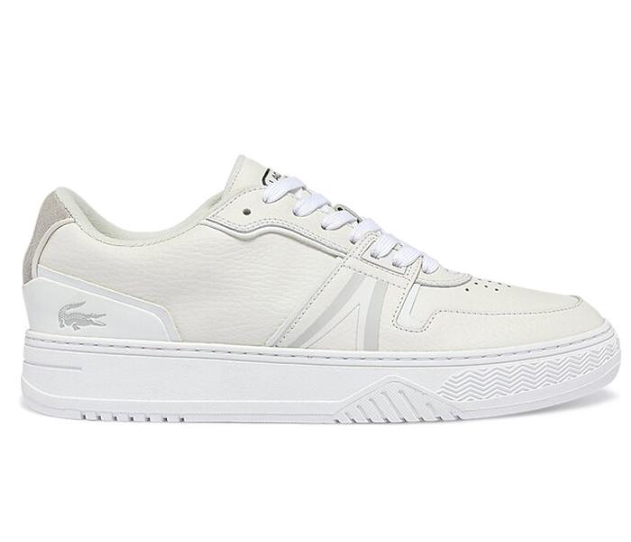 Men's Lacoste L001 0321 1 SMA (Off White)