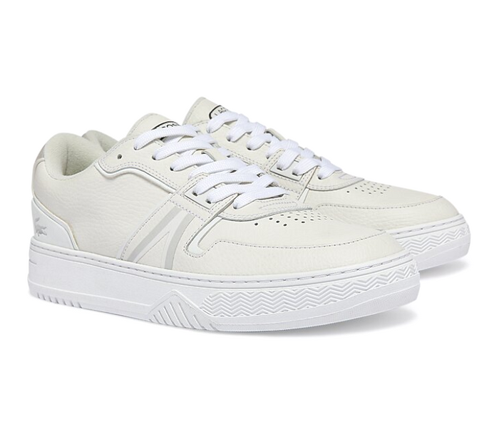 Men's Lacoste L001 0321 1 SMA (Off White)