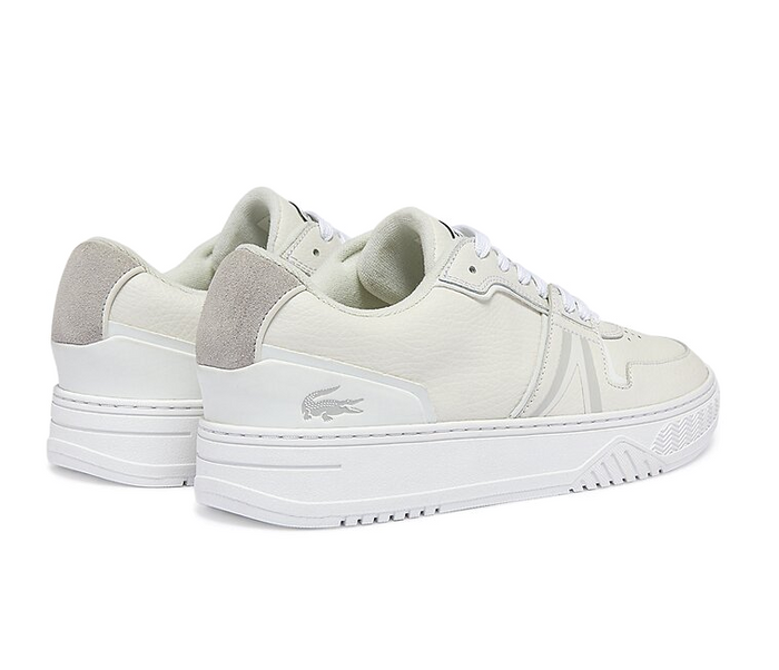 Men's Lacoste L001 0321 1 SMA (Off White)