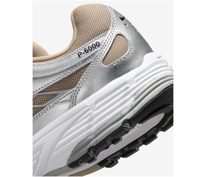 Men’s Nike P-6000 (Khaki/Metallic Silver)