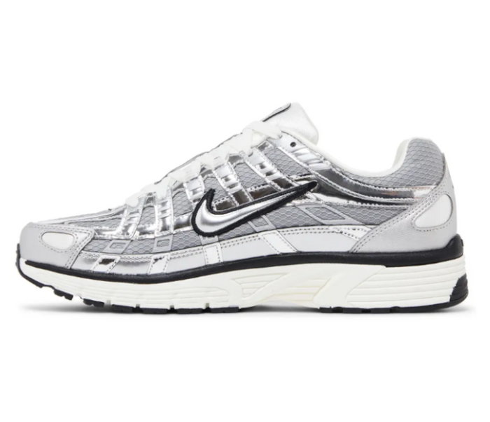 Men’s Nike P-6000 (Metallic Silver)