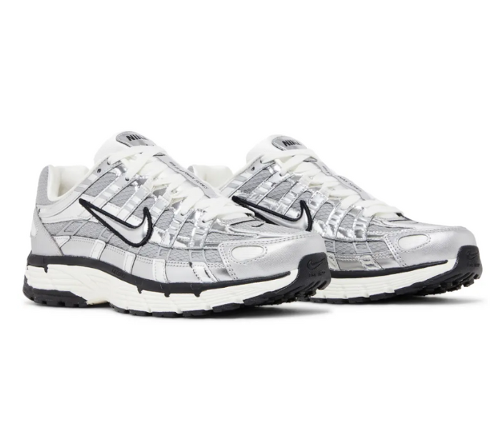 Men’s Nike P-6000 (Metallic Silver)