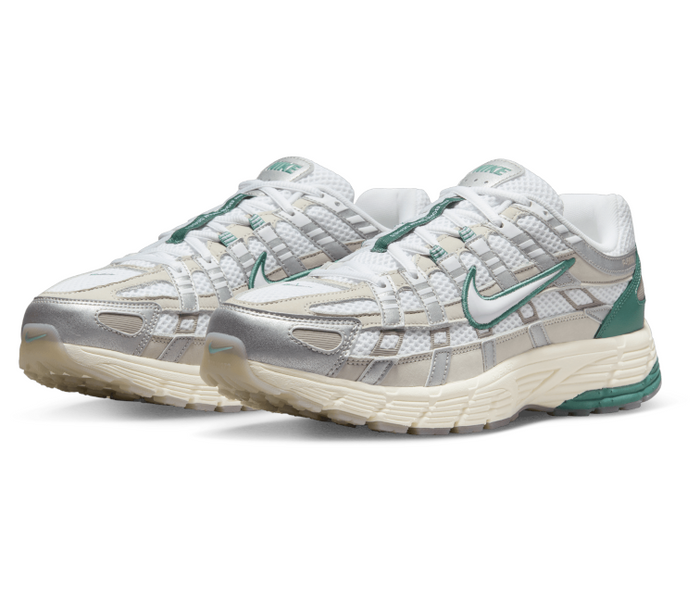 Men’s Nike P-6000 (White/Emerald)