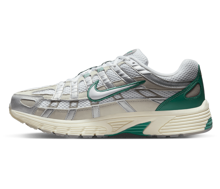 Men’s Nike P-6000 (White/Emerald)