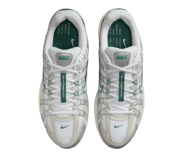 Men’s Nike P-6000 (White/Emerald)