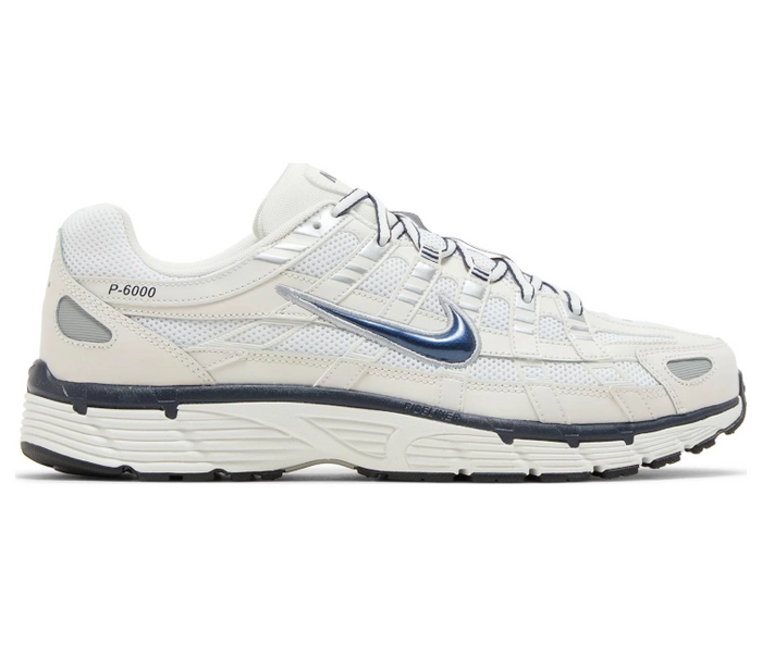 Men’s Nike P-6000 (White/Phantom Blue)