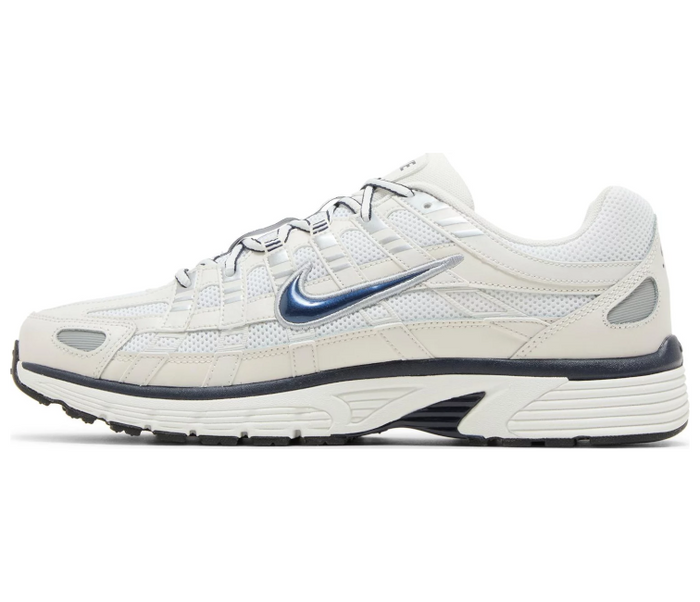 Men’s Nike P-6000 (White/Phantom Blue)