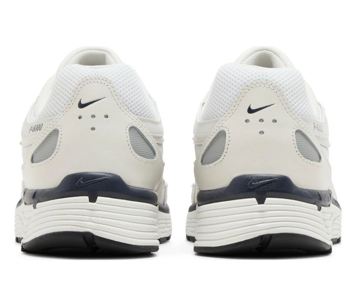Men’s Nike P-6000 (White/Phantom Blue)